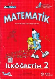 Aydan Yayıncılık - İlköğretim Matematik 2. Sınıf                                                                                                                                                                                                               