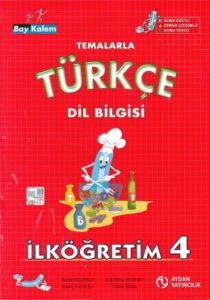 Aydan İlköğretim 3 Temalarla Türkçe Dilbilgisi                                                                                                                                                                                                                 