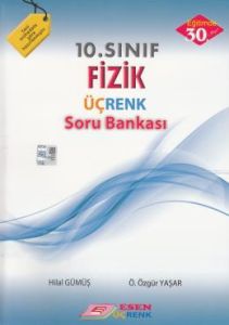 Üçrenk 10. Sınıf Fizik Soru Bankası                                                                                                                                                                                                                            