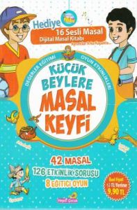 Küçük Beylere Masal Keyfi                                                                                                                                                                                                                                      