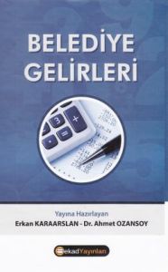 Belediye Gelirleri                                                                                                                                                                                                                                             