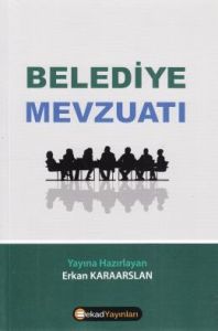 Belediye Mevzuatı                                                                                                                                                                                                                                              