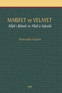 Marifet ve Velayet                                                                                                                                                                                                                                             