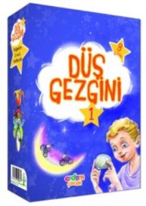 Düş Gezgini 1 (8 Kitap Takım)                                                                                                                                                                                                                                  