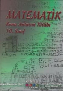 Kartezyen 10. Sınıf Matematik Konu Anlatım 1. Kit                                                                                                                                                                                                              