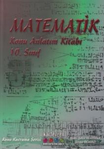 Kartezyen 10. Sınıf Matematik Konu Anlatım 3. Kit                                                                                                                                                                                                              