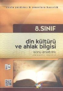 Fdd 8. Sınıf Din Kültürü ve Ahlak Bilgisi Konu An                                                                                                                                                                                                              