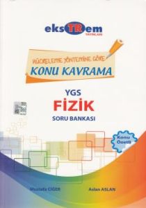 Ekstrem YGS Fizik Soru Bankası                                                                                                                                                                                                                                 