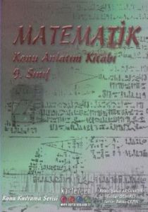 Kartezyen 9.Sınıf Matematik Konu Anlatım Kitabı 2                                                                                                                                                                                                              