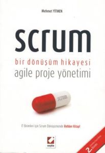 Scrum Bir Dönüşüm Hikayesi                                                                                                                                                                                                                                     