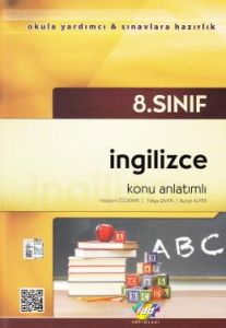 Fdd 8.Sınıf İngilizce Konu Anlatım                                                                                                                                                                                                                             